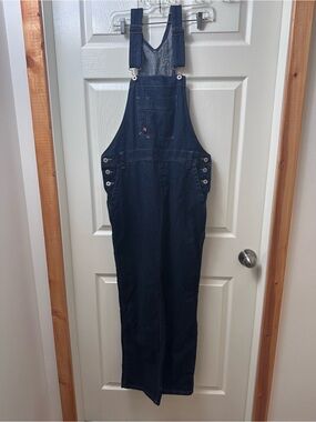 Dickies Women's Relaxed Fit Bib Overalls